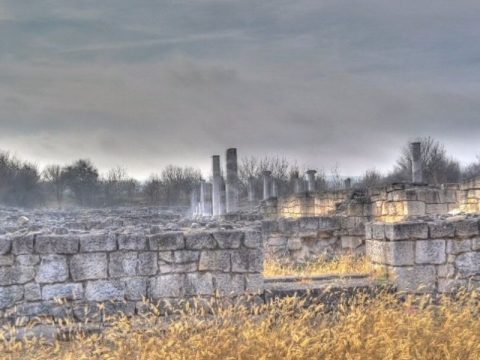 Археологически резерват "Абритус"