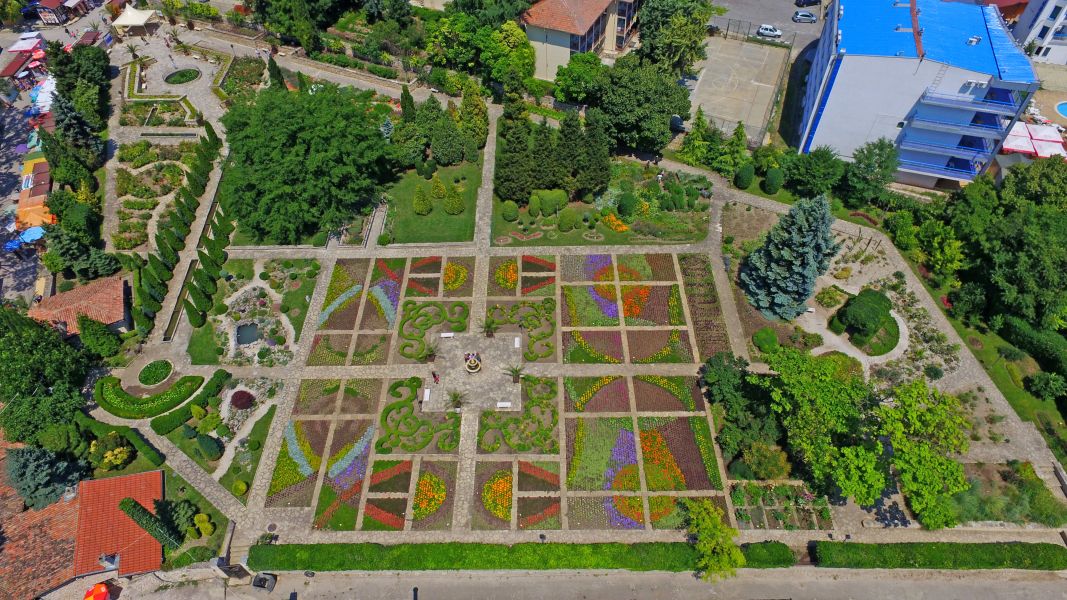 Ботаническа градина, Балчик » Вила.бг - ваканционни имоти под наем