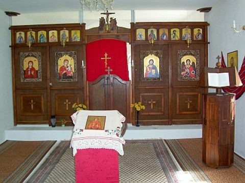 Ботевски манастир "Св. Марина"