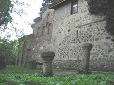 Боянски манастир "Св.Панталеймон"