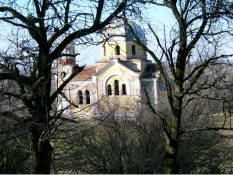 Брусарски манастир "Св. Архангел Михаил"