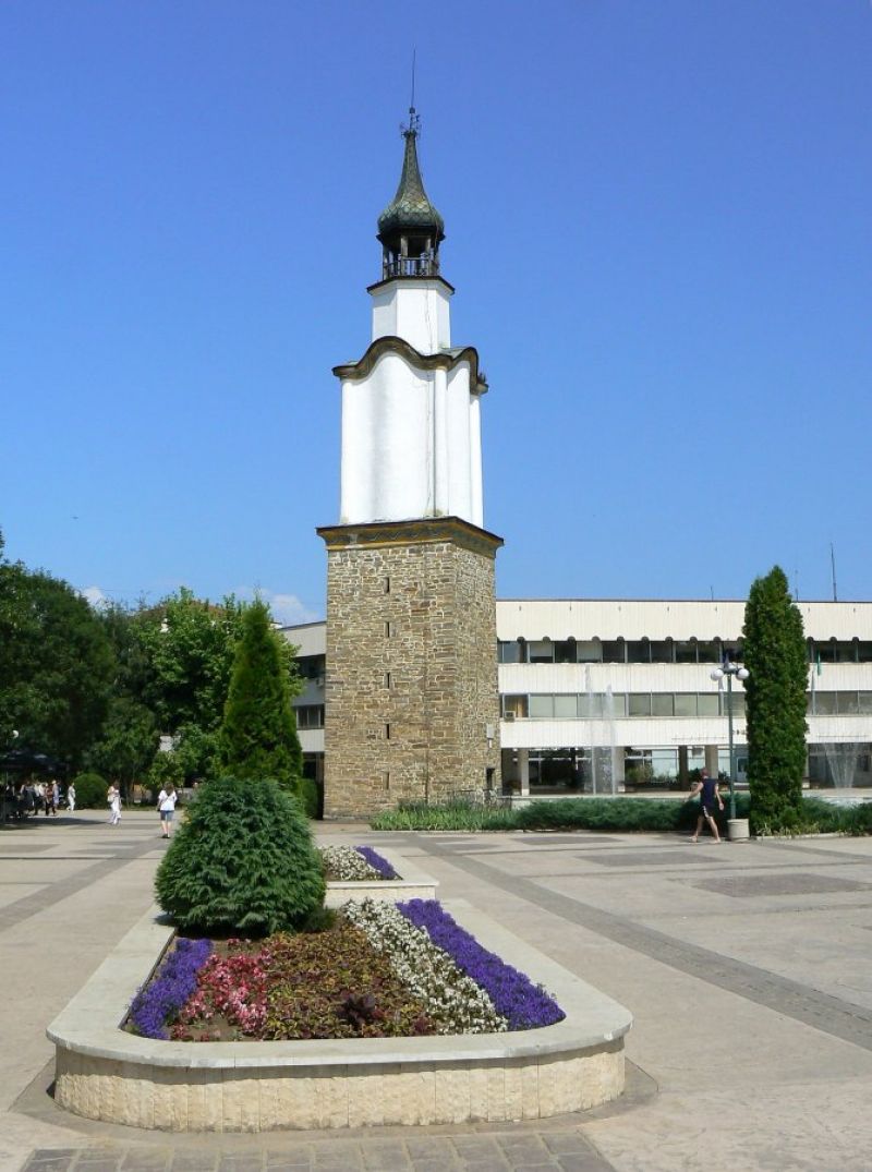 Часовникова кула » Вила.бг - ваканционни имоти под наем