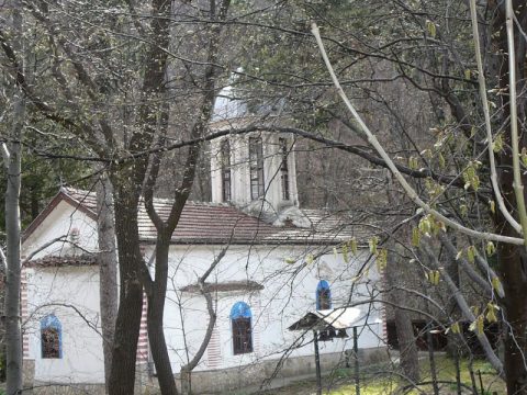 Дивотински манастир "Св. Троица"