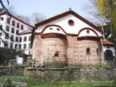 Драгалевски манастир "Св. Богородица Витошка"
