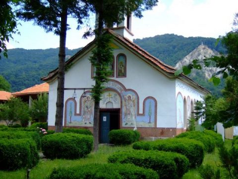 Калоферски манастир "Рождество Богородично"