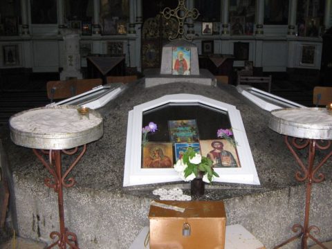 Каранвърбовски манастир "Св. Марина"