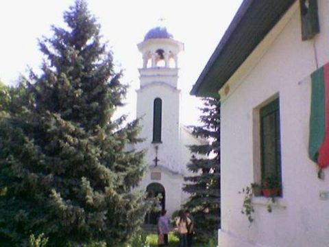 Раковишки манастир "Св. Троица"