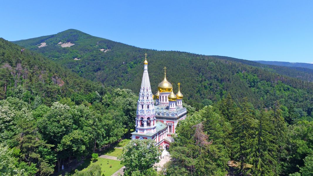 Храм-паметник „Рождество Христово” » Вила.бг - ваканционни имоти под наем