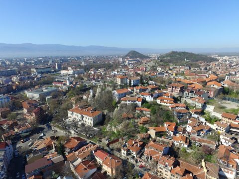 Архитектурно-исторически резерват „Старият Пловдив“