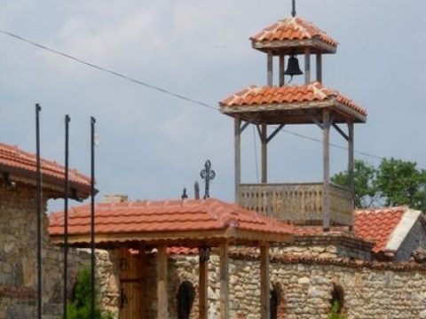 Българевски манастир "Св. Екатерина"