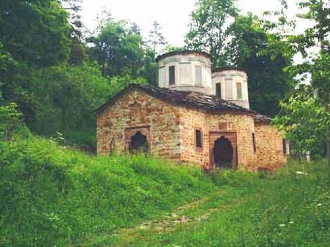 Тетевенски манастир "Св. Пророк Илия"