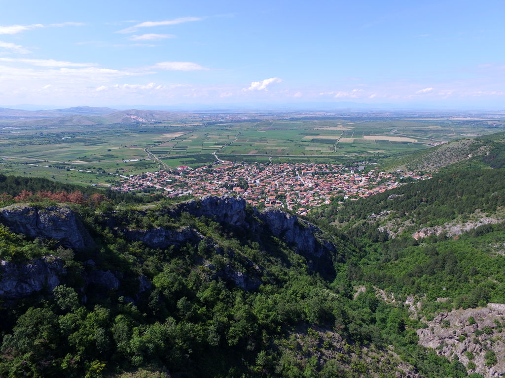 Връх Кулата - параклис Свети Георги над село Устина » Вила.бг ...