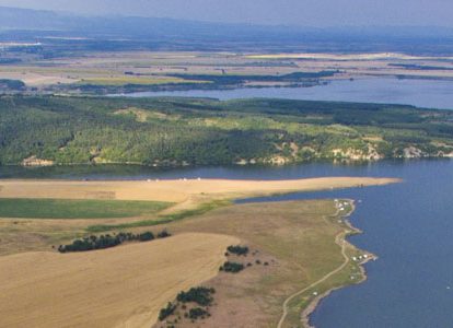 Язовирите в България » Вила.бг - ваканционни имоти под наем